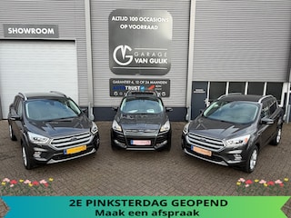 Ford Kuga 1.5 150PK EcoBoost 5 X OP VOORRAAD | DEALER ONDERHOUDEN | NIEUWE APK | GARANTIE | MAAK EEN AFSPRAAK | GARAGE VAN GULIK |