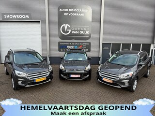 Ford Kuga 1.5 150PK EcoBoost 5 X OP VOORRAAD | DEALER ONDERHOUDEN | NIEUWE APK | GARANTIE | MAAK EEN AFSPRAAK | GARAGE VAN GULIK |