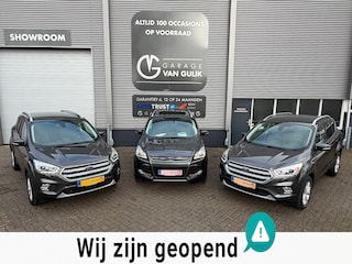 Ford Kuga 1.5 150PK EcoBoost 5 X OP VOORRAAD | DEALER ONDERHOUDEN | NIEUWE APK | GARANTIE | MAAK EEN AFSPRAAK | GARAGE VAN GULIK |