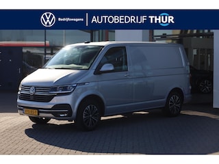 Volkswagen Transporter 2.0 TDI L1H1 28 Bulli NL auto 1e eigenaar nieuw door ons geleverd en onderhouden BULLI Full LED 17" LMV digital cockpit pro discover pro navigatie stoelverwarming camera achterdeuren met wisser