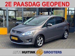 Ford C-MAX 1.0 Titanium - trekhaak