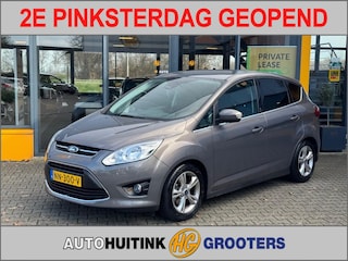 Ford C-MAX 1.0 Titanium - trekhaak