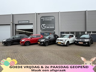 Suzuki Ignis 1.2 90PK 5 X OP VOORRAAD | DEALER ONDERHOUDEN | NIEUWE APK | GARANTIE | MAAK EEN AFSPRAAK | GARAGE VAN GULIK |BENZINE