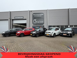Suzuki Ignis 1.2 90PK 5 X OP VOORRAAD | DEALER ONDERHOUDEN | NIEUWE APK | GARANTIE | MAAK EEN AFSPRAAK | GARAGE VAN GULIK |BENZINE