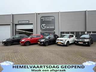 Suzuki Ignis 1.2 90PK 5 X OP VOORRAAD | DEALER ONDERHOUDEN | NIEUWE APK | GARANTIE | MAAK EEN AFSPRAAK | GARAGE VAN GULIK |BENZINE