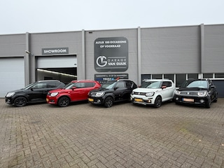 Suzuki Ignis 1.2 90PK 5 X OP VOORRAAD | DEALER ONDERHOUDEN | NIEUWE APK | GARANTIE | MAAK EEN AFSPRAAK | GARAGE VAN GULIK |BENZINE