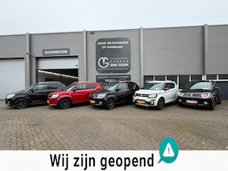 Suzuki Ignis 1.2 90PK 5 X OP VOORRAAD | DEALER ONDERHOUDEN | NIEUWE APK | GARANTIE | MAAK EEN AFSPRAAK | GARAGE VAN GULIK |BENZINE