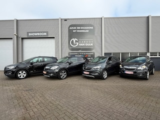 Opel Mokka 1.4 Turbo 140PK 6 X OP VOORRAAD | DEALER ONDERHOUDEN | NIEUWE APK | GARANTIE | MAAK EEN AFSPRAAK | GARAGE VAN GULIK |