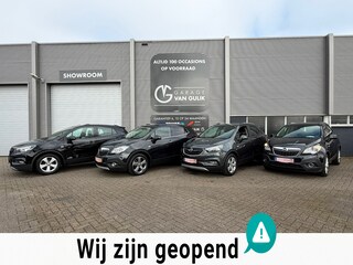 Opel Mokka 1.4 Turbo 140PK 6 X OP VOORRAAD | DEALER ONDERHOUDEN | NIEUWE APK | GARANTIE | MAAK EEN AFSPRAAK | GARAGE VAN GULIK |