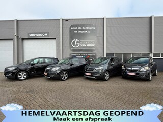 Opel Mokka 1.4 Turbo 140PK 6 X OP VOORRAAD | DEALER ONDERHOUDEN | NIEUWE APK | GARANTIE | MAAK EEN AFSPRAAK | GARAGE VAN GULIK |