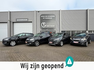 Opel Mokka 1.4 Turbo 140PK 6 X OP VOORRAAD | DEALER ONDERHOUDEN | NIEUWE APK | GARANTIE | MAAK EEN AFSPRAAK | GARAGE VAN GULIK |