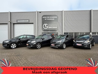 Opel Mokka 1.4 Turbo 140PK 6 X OP VOORRAAD | DEALER ONDERHOUDEN | NIEUWE APK | GARANTIE | MAAK EEN AFSPRAAK | GARAGE VAN GULIK |