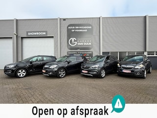 Opel Mokka 1.4 Turbo 140PK 6 X OP VOORRAAD | DEALER ONDERHOUDEN | NIEUWE APK | GARANTIE | MAAK EEN AFSPRAAK | GARAGE VAN GULIK |