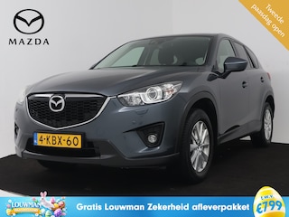 Mazda CX-5 2.0 TS+ Lease Pack 2WD | Trekhaak | Stoelverwarming |