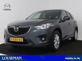 Mazda CX-5 2.0 TS+ Lease Pack 2WD | Trekhaak | Stoelverwarming |