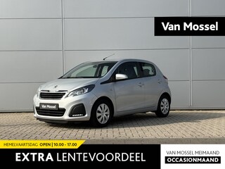 Peugeot 108 1.0 e-VTi Active | Airco | DAB | Climate Control | Radio | Eerste eigenaar