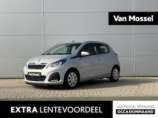Peugeot 108 1.0 e-VTi Active | Airco | DAB | Climate Control | Radio | Eerste eigenaar
