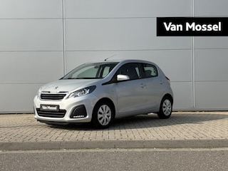 Peugeot 108 1.0 e-VTi Active | Airco | DAB | Climate Control | Radio | Eerste eigenaar