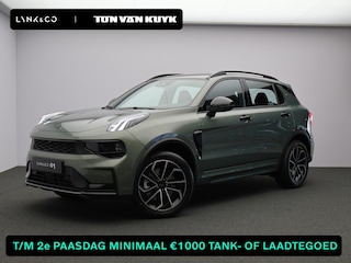 Lynk & Co 01 1.5 Core Demo voertuig