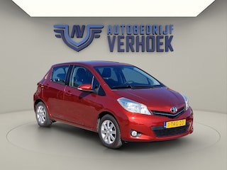 Toyota Yaris 1.0 VVT-i Now Airco - Trekhaak - Top Onderhouden!
