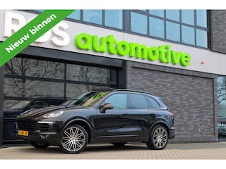 Porsche Cayenne 3.0 D Platinum Edition | PANO | BOSE | MEMORY | LUCHTVERING | SPORT CHRONO | CAMERA |