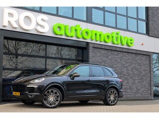 Porsche Cayenne 3.0 D Platinum Edition | PANO | BOSE | MEMORY | LUCHTVERING | SPORT CHRONO | CAMERA |