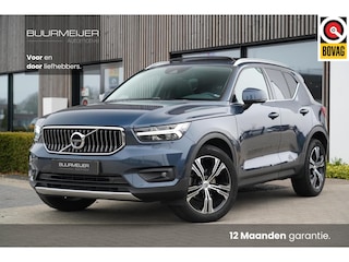 Volvo XC40 1.5 T2 Inscription | Dealer onderhouden | Panoramisch schuif/kanteldak | Stoel & stuurwielverwarming | 360 graden camera | Trekhaak | Harman Kardon | Apple CarPlay | Elektrisch verstelbare stoelen | Leder |