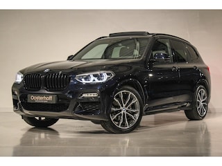 BMW X3 sDrive20i Launch Edition High Executive PANO|STOELVRW