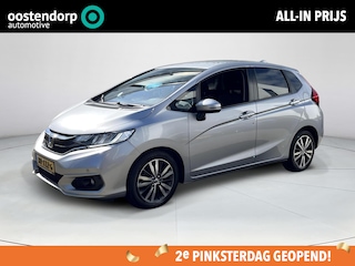 Honda Jazz 1.3 i-VTEC Elegance zivergrijs