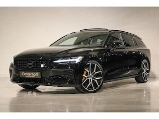 Volvo V60 2.0 T8 AWD Polestar Engineered PANO | B&W