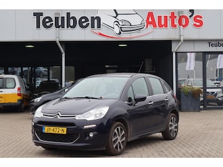 Citroën C3 1.6 BlueHDi Feel Edition Volledig onderhoud aanwezig! Airco, Cruise control, Afneembare trekhaak, Elektrische ramen