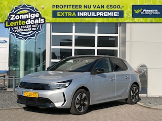 Opel Corsa Electric 51kWh 156pk Automaat Long Range I LENTEDEALS | Infotainment pack