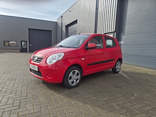 Kia Picanto 1.0 X-pect TOP OCCASION MET NIEUWE APK 14 MAANDEN