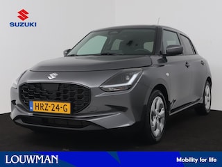 Suzuki Swift 1.2 Select Smart Hybrid | Automaat | Apple Carplay / Android Auto (Navigatie) | Airco | Achteruitrijcamera | Stoelverwarming |