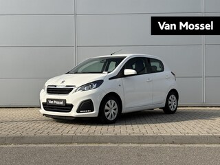Peugeot 108 1.0 e-VTi Active | Airco | DAB | Climate Control | Radio