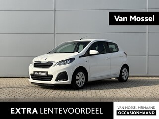 Peugeot 108 1.0 e-VTi Active | Airco | DAB | Climate Control | Radio