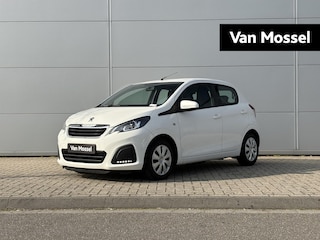 Peugeot 108 1.0 e-VTi Active | Airco | DAB | Climate Control | Radio