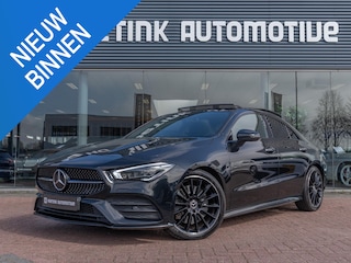 Mercedes-Benz CLA 220 Premium | Pano | Night | Multibeam-LED