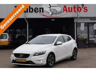 Volvo V40 2.0 D2 R-Design Business Navigatie, Climate control, Stoelverwarming, Afneembare trekhaak,