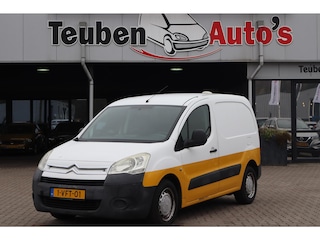 Citroën Berlingo 1.6 HDIF 500 Comfort Nieuw APK, Airco, Radio cd speler, Trekhaak