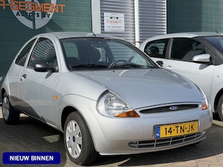 Ford Ka 1.3 Futura / NAP / Airco / Inruilkoopje!!