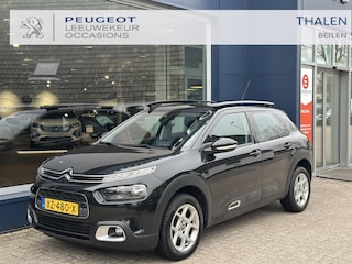 Citroën C4 Cactus 1.2 Turbo 110 PK Business | Complete Uitvoering | Afneembare Trekhaak | Lage Wegenbelasting | Lichtmetalen Velgen | All Season Banden | Navigatie DAB+ Radio | Climate Control | Mistlampen | Parkeersensoren | Digitaal Dashboard | Multimediascherm |