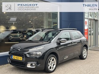 Citroën C4 Cactus 1.2 Turbo 110 PK Business | Complete Uitvoering | Afneembare Trekhaak | Lage Wegenbelasting | Lichtmetalen Velgen | All Season Banden | Navigatie DAB+ Radio | Climate Control | Mistlampen | Parkeersensoren | Digitaal Dashboard | Multimediascherm |