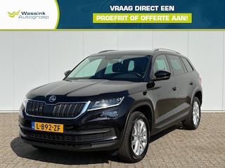 Skoda Kodiaq 1.5 TSI Greentech ACT 150pk DSG-7 Business Edition | Navigatie | Canton Audio | Camera | CarPlay |