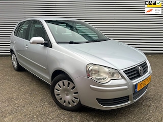 Volkswagen Polo 1.4-16V Comfortline|Airco|Cruise|Trekhaak|Goed onderhouden|