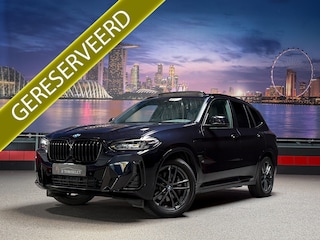 BMW X3 xDrive30e High Ex. |M-Sport|Panorama|Camera|Leder