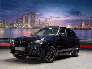 BMW X3 xDrive30e High Ex. |M-Sport|Panorama|Camera|Leder