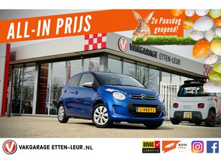 Citroën C1 1.0 VTi Feel | CAMERA | AIRCO | BLEUTOOTH