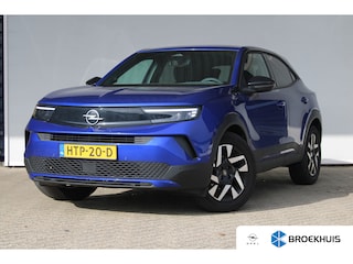 Opel Mokka 1.2 Turbo Business Edition | Stoel & Stuurverwarming | Adapttieve cruise control | Achteruitrijcamera | Climate control | Dodehoek detectie |