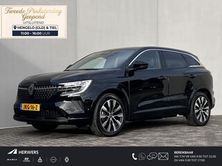 Renault Austral 1.3 mild hybrid 160 X-Tronic techno Automaat / Fabrieksgarantie tot 04-2027 / 1.800 kg trekgewicht / Stuur-, stoel- en voorruitverwarming / Navigatie / Apple Carplay Android / Adaptieve CC / 19" LM wielen /